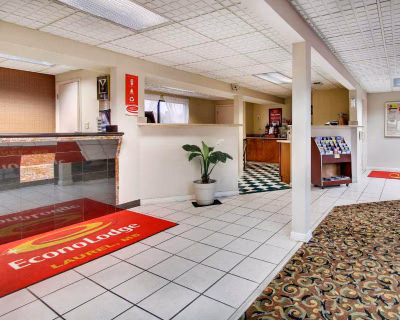 Econo Lodge Laurel area
