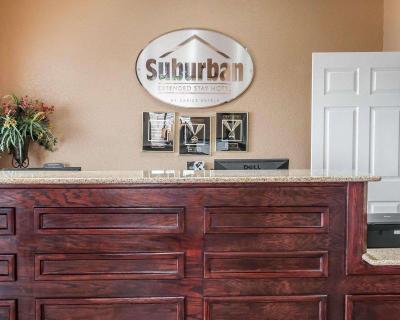 Suburban Extended Stay Hotel Alamogordo