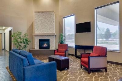 Comfort Inn Bozeman near University