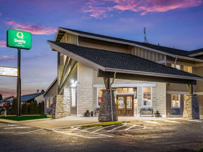 Quality Inn Cle Elum/Ellensburg