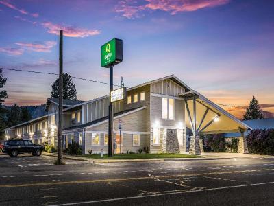 Quality Inn Cle Elum/Ellensburg