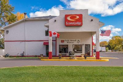 Econo Lodge Grand Forks