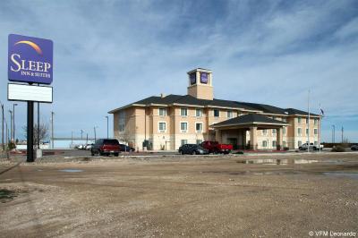 Sleep Inn & Suites Hobbs