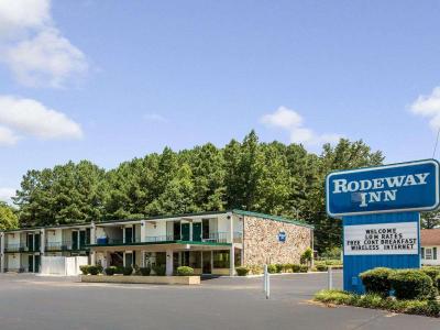 Rodeway Inn Gadsden 1-59 exit 183