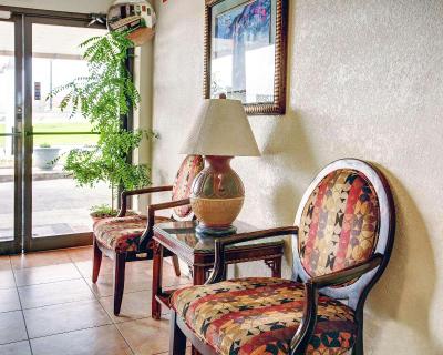 Rodeway Inn New Braunfels