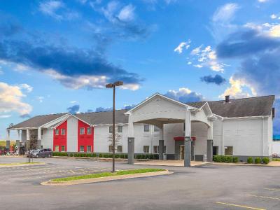 EconoLodgeInn & SuitesPritchardRoadNorthLittleRoc