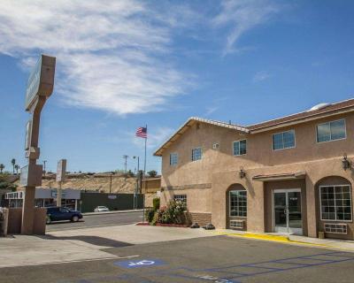 Rodeway Inn Barstow