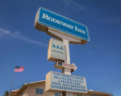 Rodeway Inn Barstow