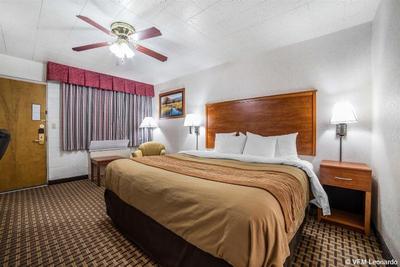 Rodeway Inn Elko Downtown Area
