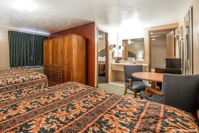 Rodeway Inn & Suites Riverton