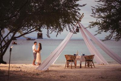 The Beach Club by Haad Tien