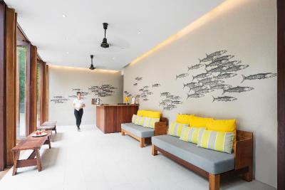 The Beach Club by Haad Tien