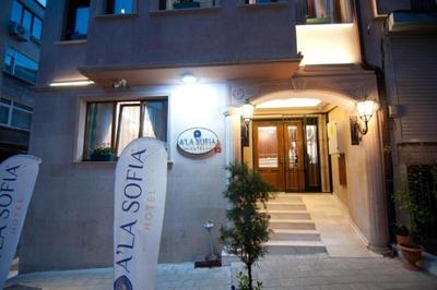 A'la Sofia Hotel