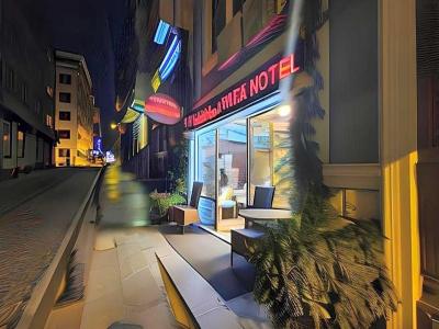Sultanahmet Park Hotel