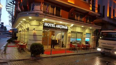 Hotel Akcinar