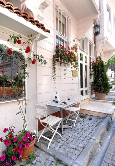 Darussaade Istanbul