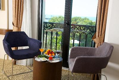 Grand Sagcanlar Hotel