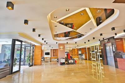 Grand Sagcanlar Hotel