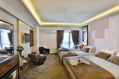 Grand Sagcanlar Hotel