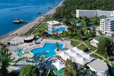 Mirage Park Resort Hotel