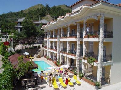 Ozlem 1 Apartments