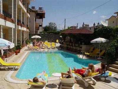 Ozlem 1 Apartments