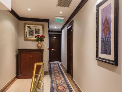 The Magnaura Palace Hotel