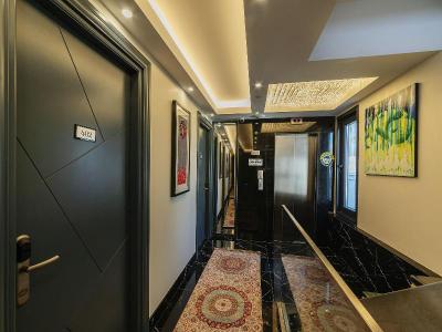 The Magnaura Palace Hotel
