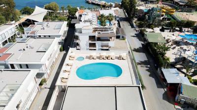 Salinas Hotel Bodrum