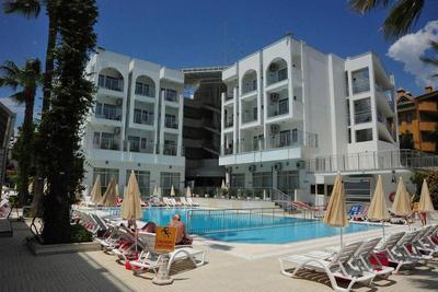 Club Atrium Hotel