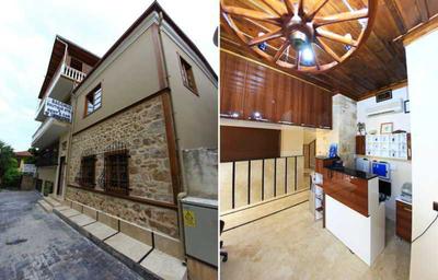 Bacchus Pension