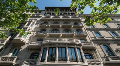 Catalonia Passeig de Gracia