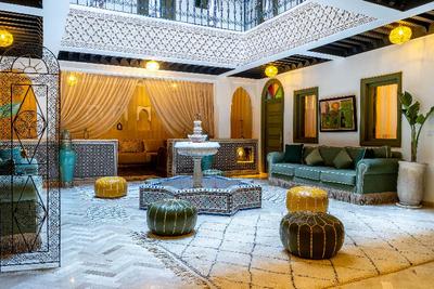 Riad Hamdane & Spa