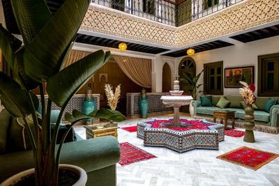 Riad Hamdane & Spa