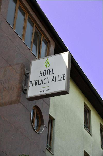 Golden Leaf Hotel Perlach Allee Hof
