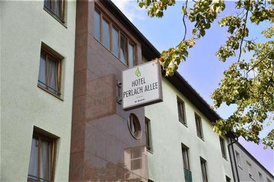 Golden Leaf Hotel Perlach Allee Hof