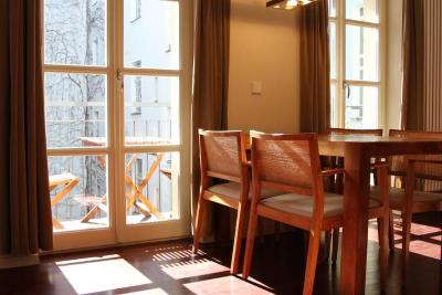 Ackselhaus & Bluehome - Apartment