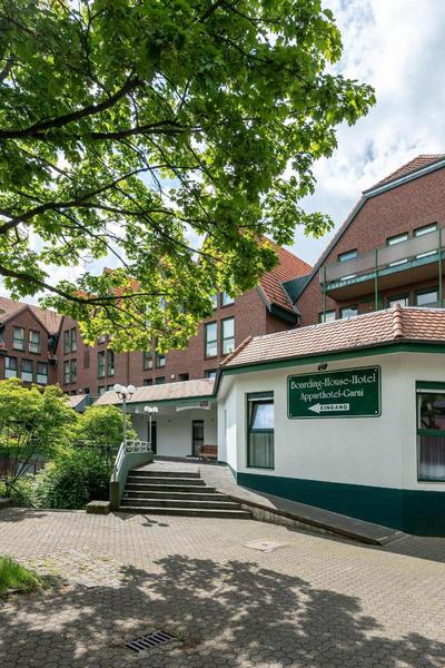 Boarding-House Burgpark