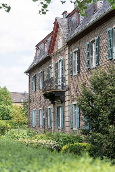 Boarding-House Burgpark