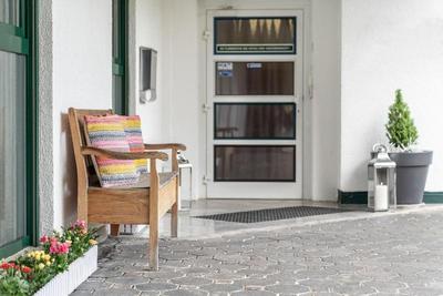 Boarding-House Burgpark