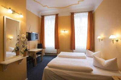 Hotel Am Hermannplatz