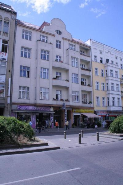 Hotel Am Hermannplatz