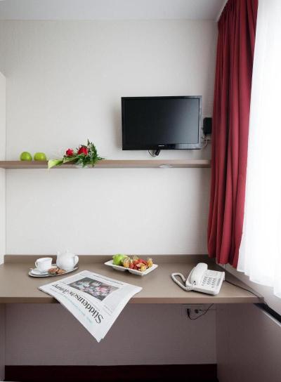 Central Hotel Garni