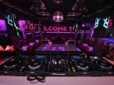 Ushuaia Hotel & Clubbing