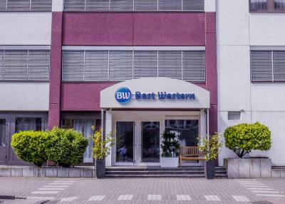 BEST WESTERN Comfort Business Hotel