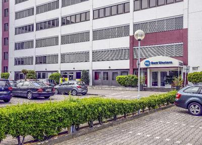 BEST WESTERN Comfort Business Hotel