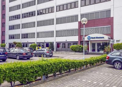 BEST WESTERN Comfort Business Hotel