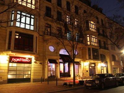 Dormero Hotel Berlin Kudamm