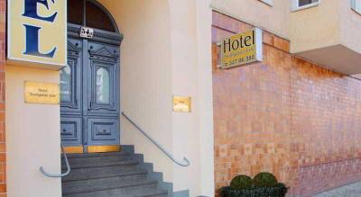 Hotel Stuttgarter Eck