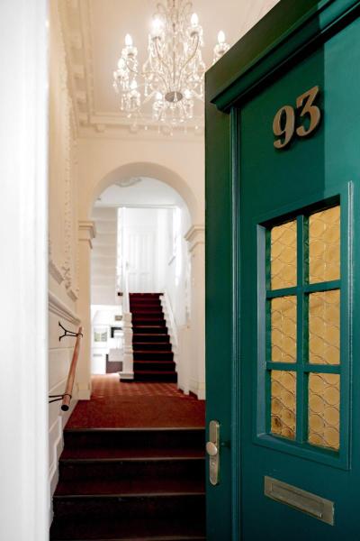 Hotel Villa Oberkassel